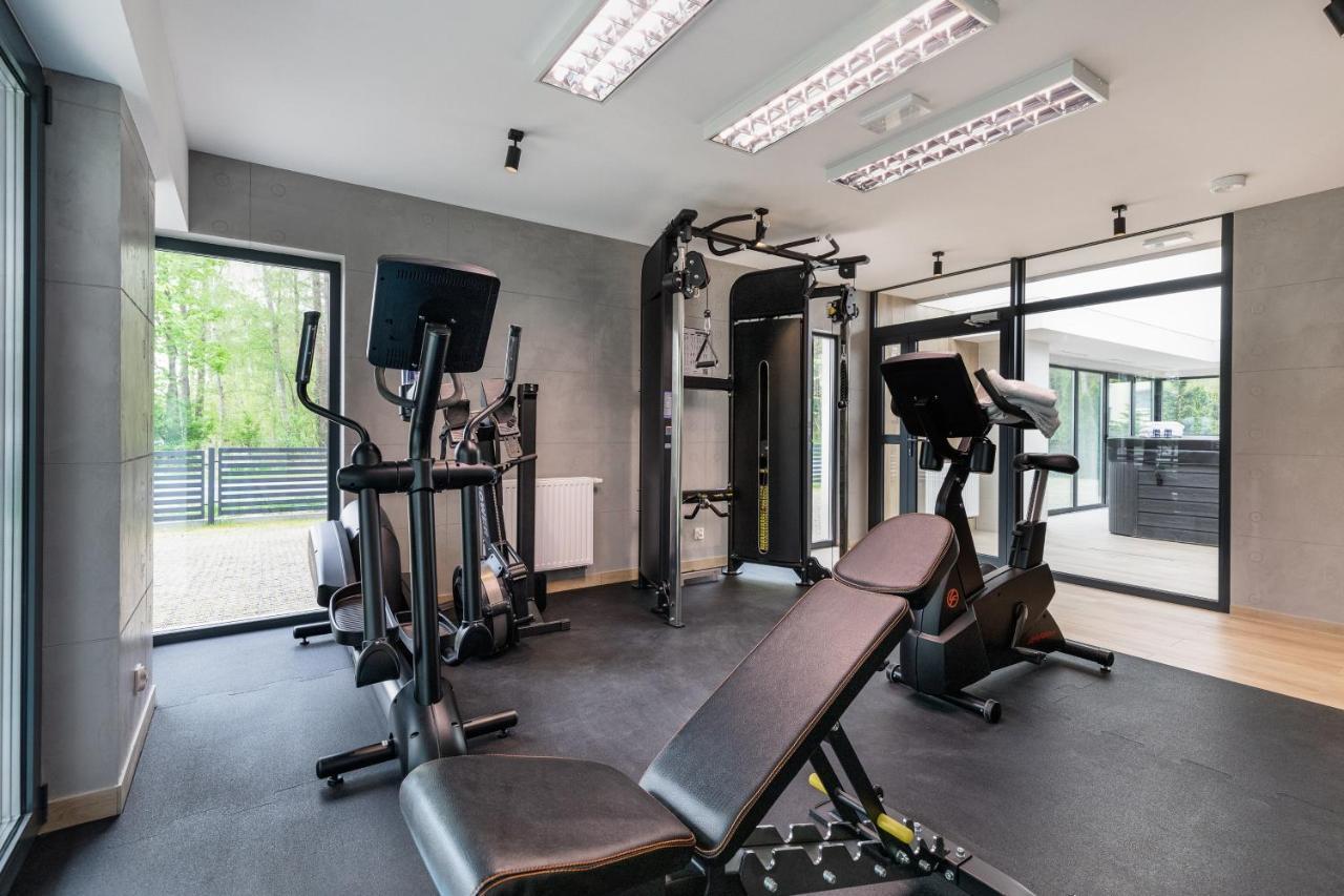 Luxurious Little Laguna Apartments Spa & Gym By Renters Prestige Miedzywodzie Exterior photo