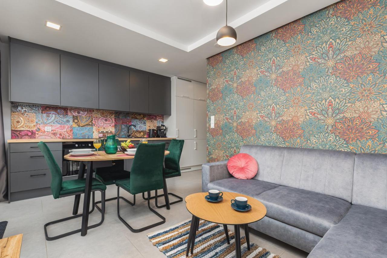 Luxurious Little Laguna Apartments Spa & Gym By Renters Prestige Miedzywodzie Exterior photo