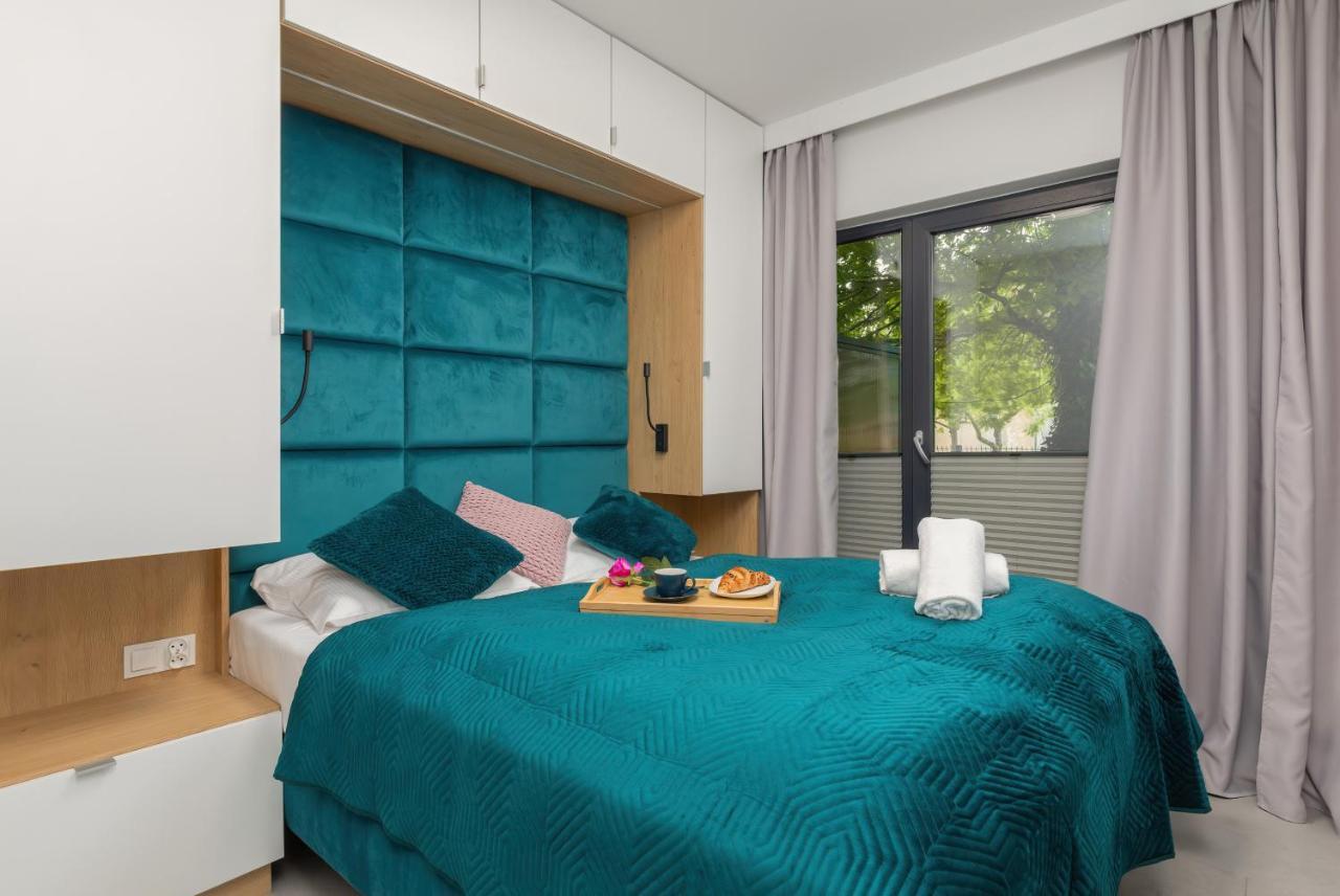 Luxurious Little Laguna Apartments Spa & Gym By Renters Prestige Miedzywodzie Exterior photo